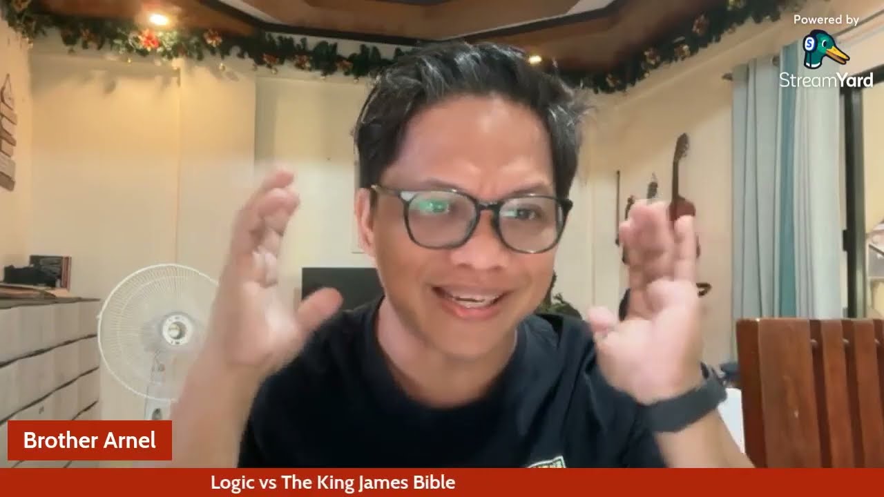Reaction video about the outer darkness teaching