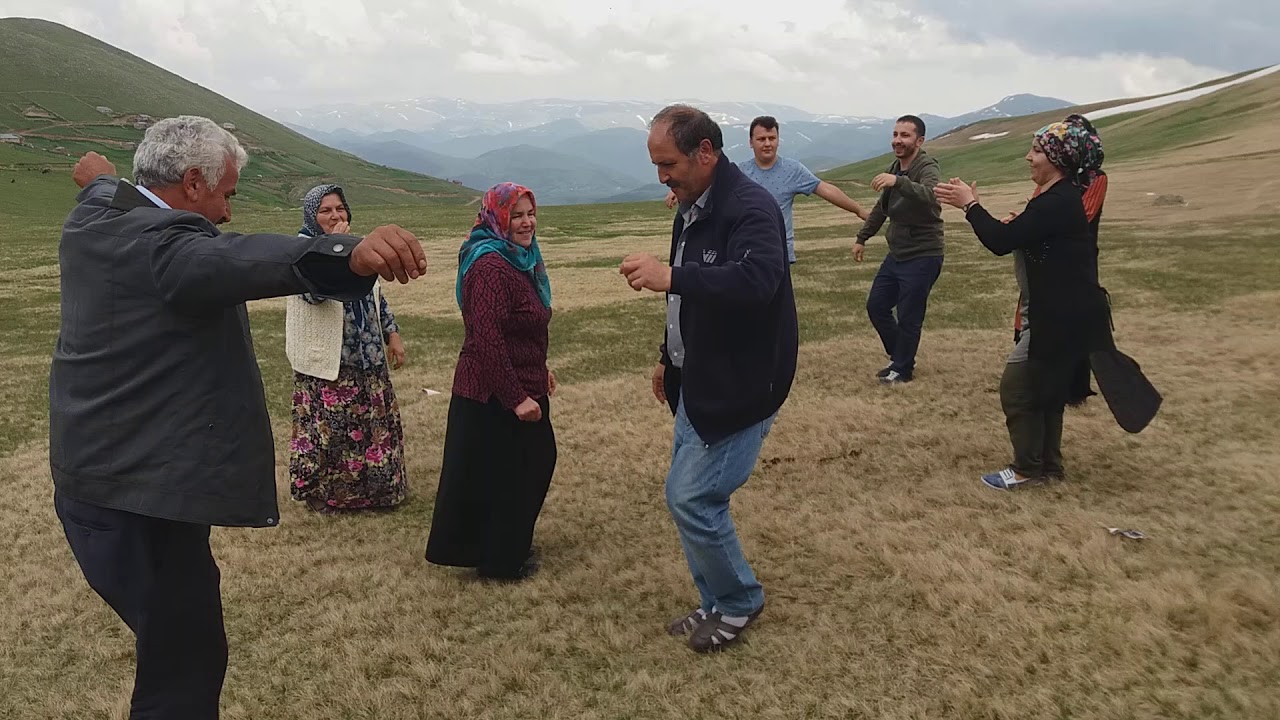 Dereli Akkaya Köyü Zeki Ocak