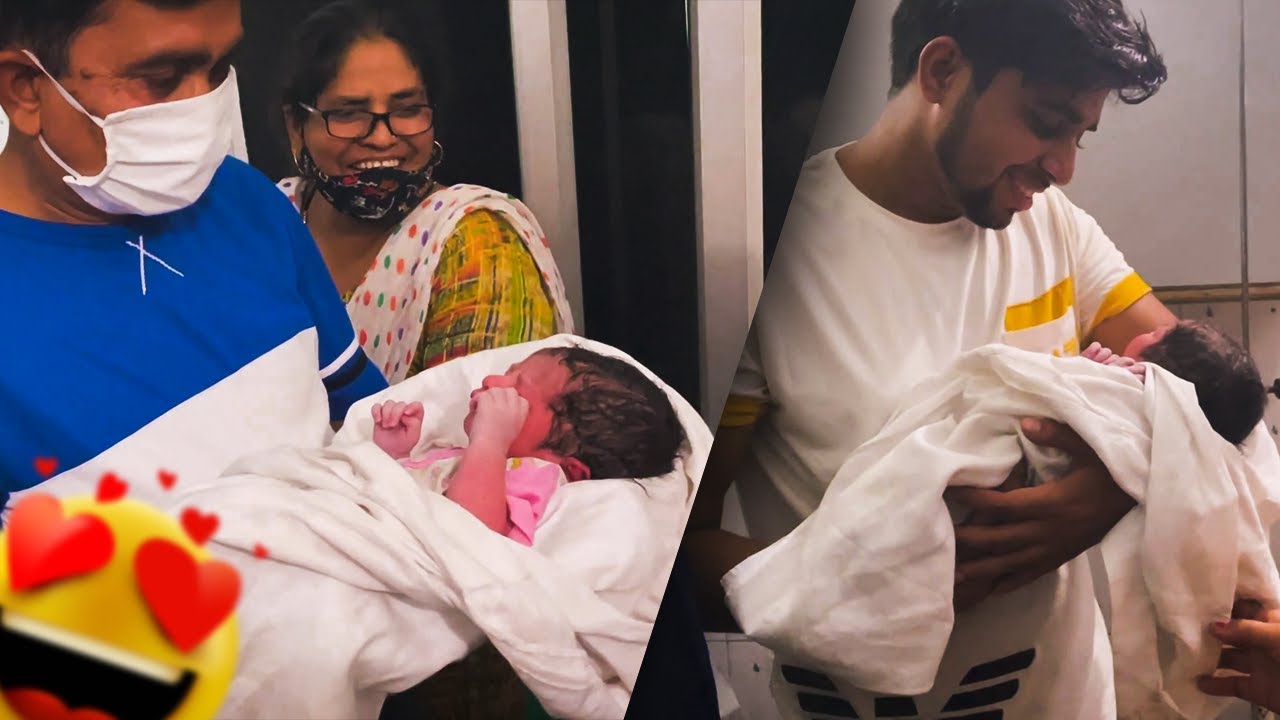 Blessed with baby boy 😍| Khushi Ke Pal | Vlog - 52
