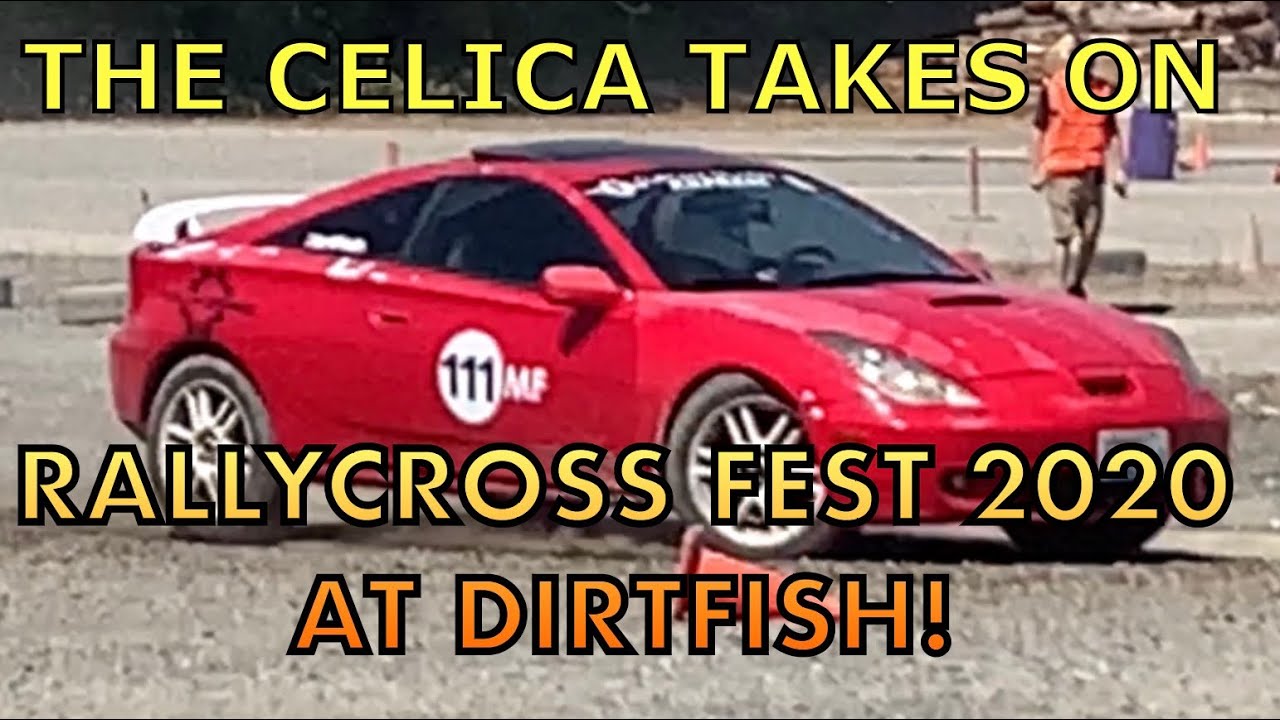 2000 CELICA GTS CHEAP RALLY CAR BUILD | Rallycross 2020 at DIRTFISH | First Race Ever! EP18