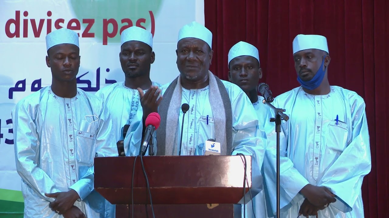 MADIH Seyidi Gombo#مدح