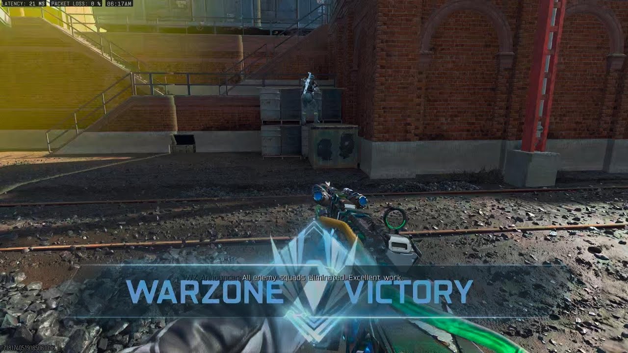Call of Duty: Warzone (Haven’s Hollow)