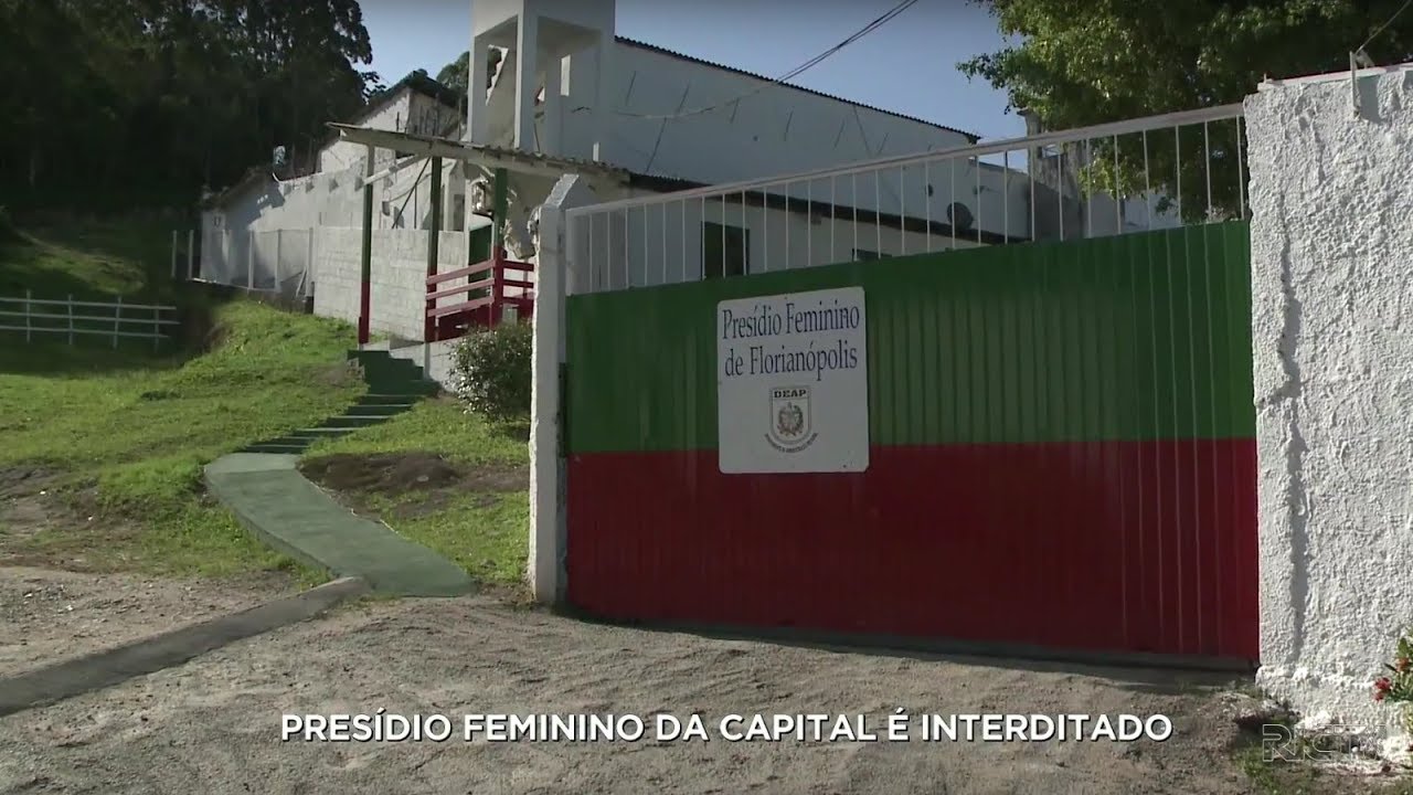 Presídio feminino da capital é interditado por superlotação