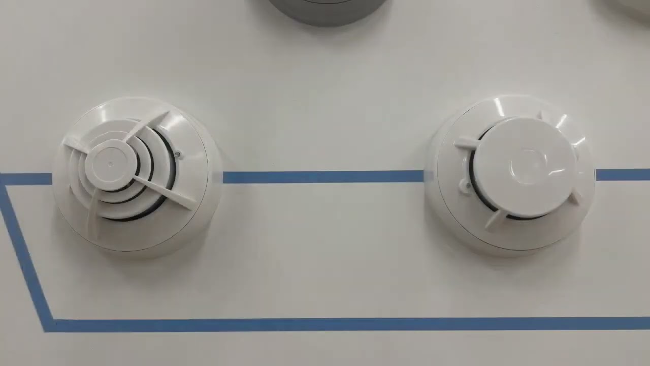 Inter Electricas - Como Funciona el Detector O Sensor T&eacute;rmico Algor&iacute;tmico Direccionable A50 Cofem