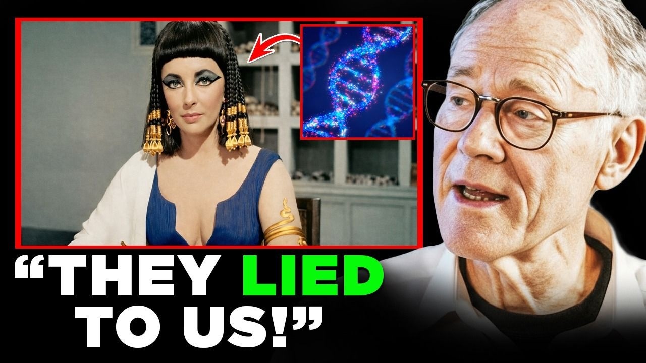 Cleopatra’s DNA Tells a Terrifying Story — The Queen May Not Be Who History Promised