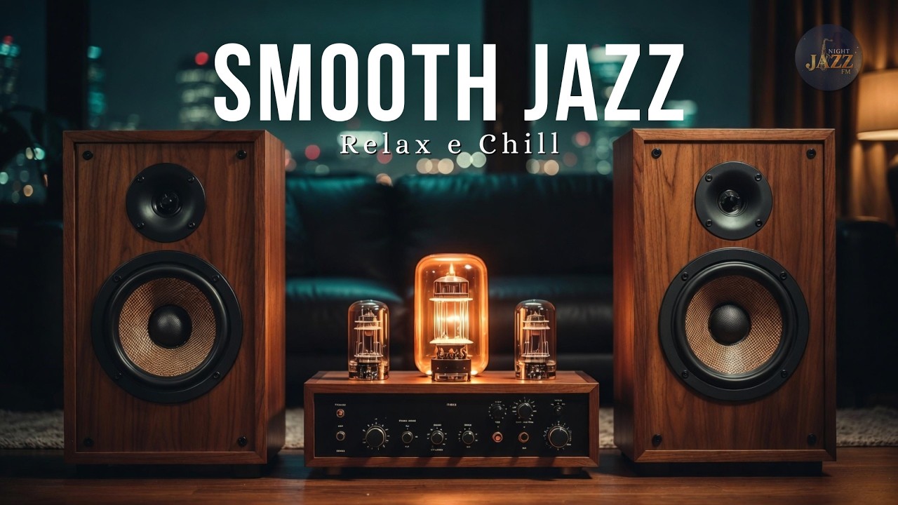 The Penthouse Victory | Smooth Jazz to Sit Back and Reflect