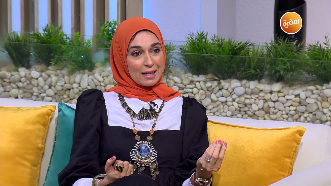 الطريقة المناسبة لإنهاء العلاقة مع الشخصيات السامة مع نرمين البحيري | هي وبس