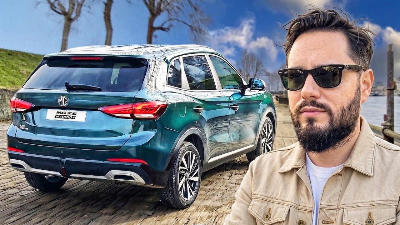 1 SEMAINE EN MG ZS HYBRID+ | Adieu la concurrence ?! Puissant & Pas cher (ÇA VA FAIRE MAL)