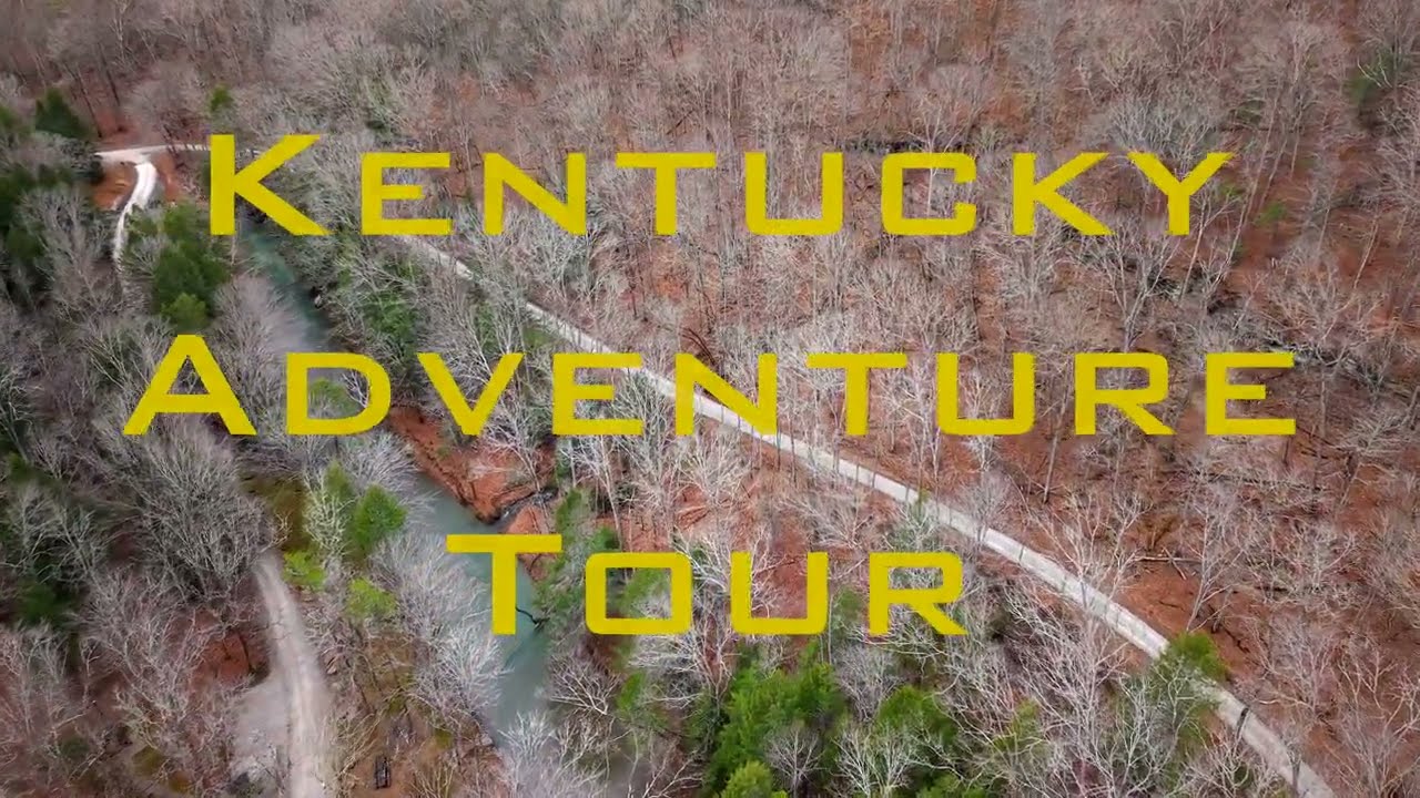 Overlanding the Legendary Kentucky Adventure Tour | A Cinematic Hyperlapse Story