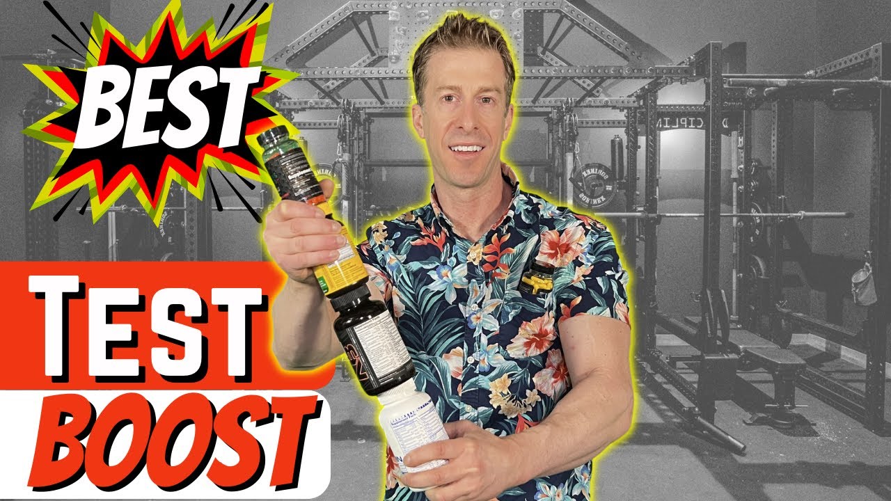 Stop Killing Your Test Levels | Top 5 Multivitamins for MEN in 2025