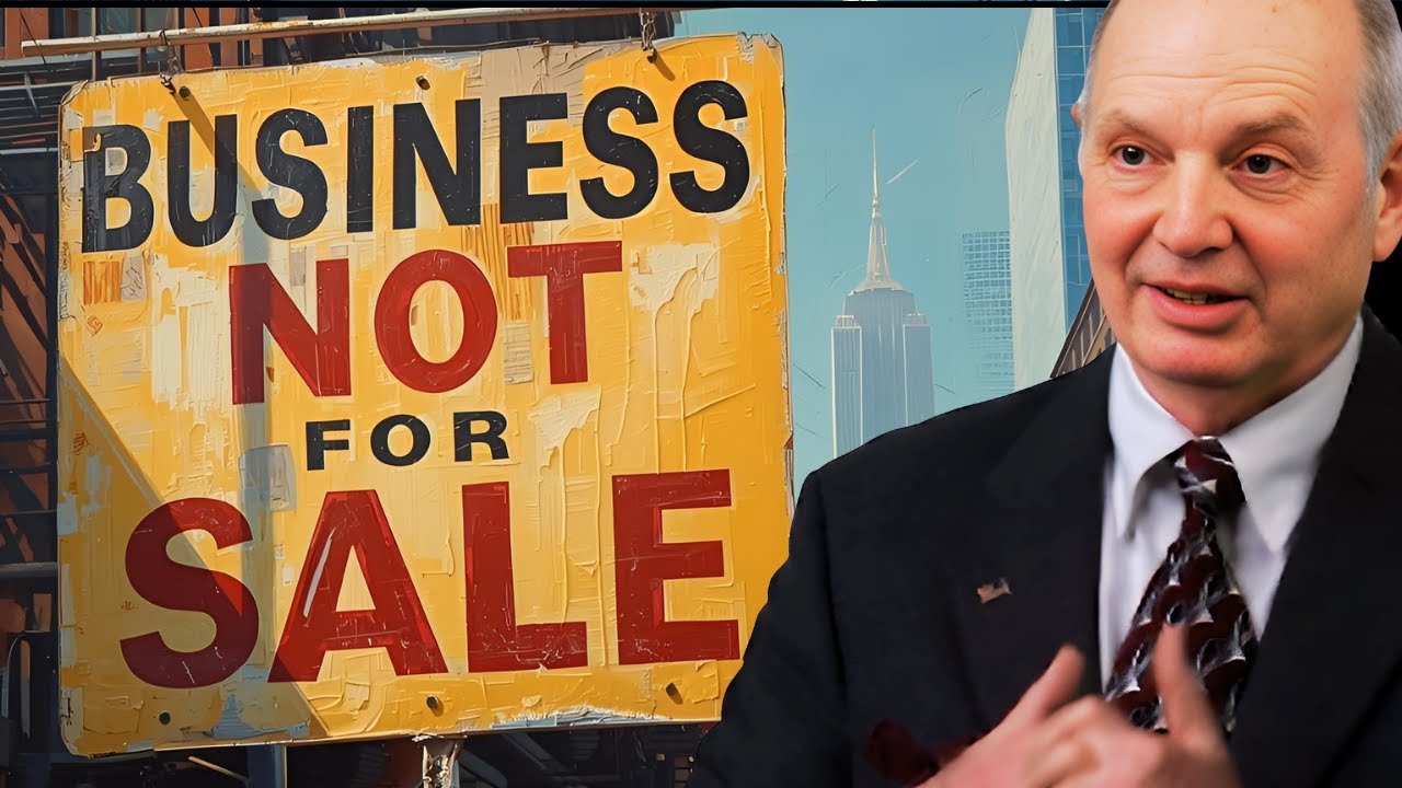 How WE Acquire Businesses Even If They're NOT FOR SALE | Creative M&A Strategy for Entrepreneur