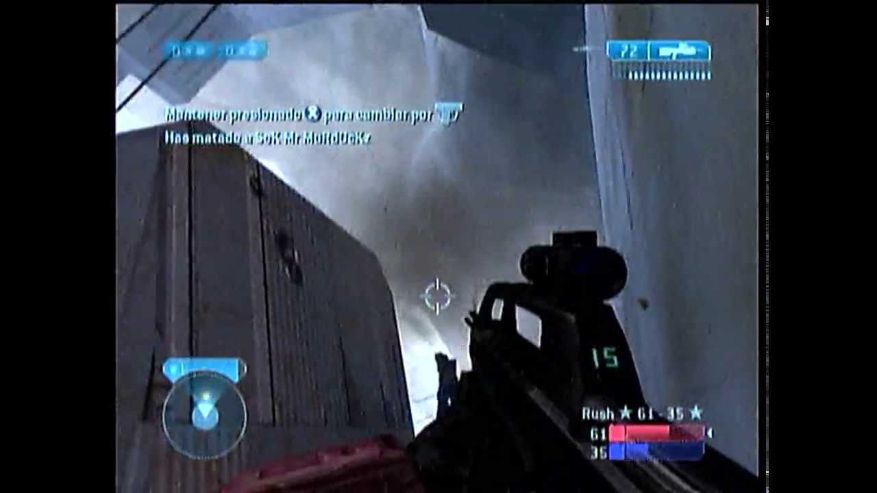 Halo 2 ::: lDsCl ::: Vs ::: lSoKl ::: Team Match