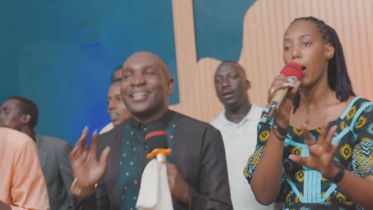 Shamba La Mungu By Rev Mathayo Ndamahizi Bigera (Official Video)