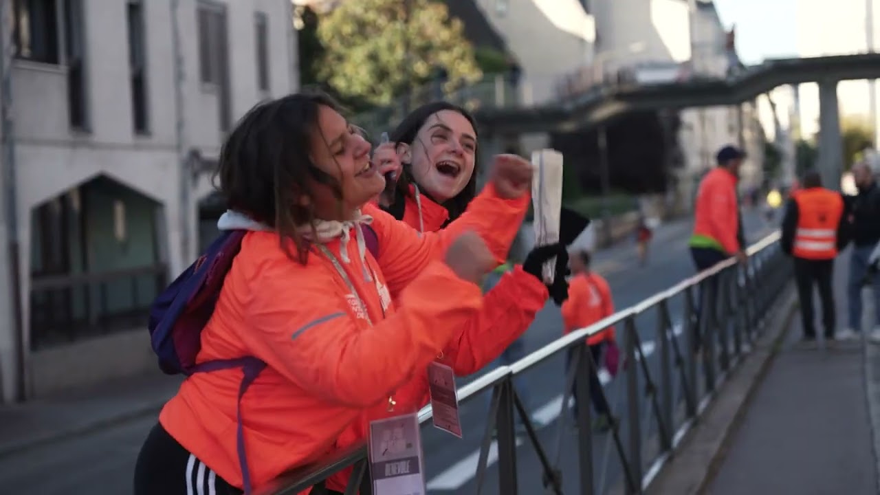 Aftermovie Marathon, 10 et 20 km de Tours - 24/09/2023