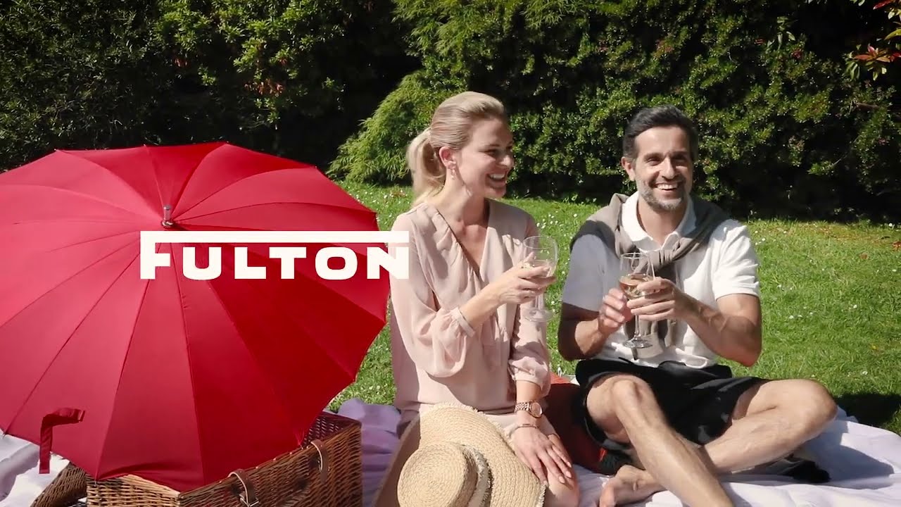 Fulton Umbrellas AD 富爾頓皇家晴雨傘
