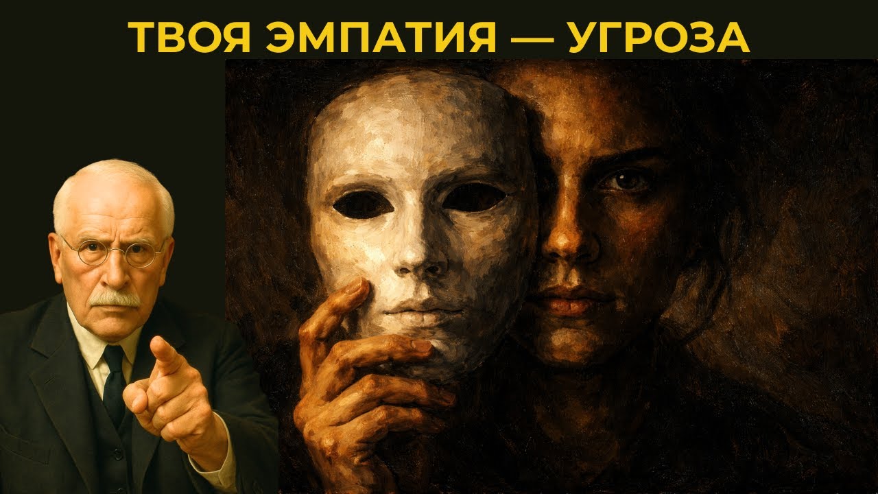 Почему эмпаты вызывают скрытую зависть у людей, которые притворяются, что заботятся | Карл Юнг