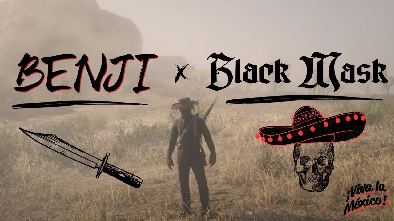 BENJI x BlackMask | RedM's #1