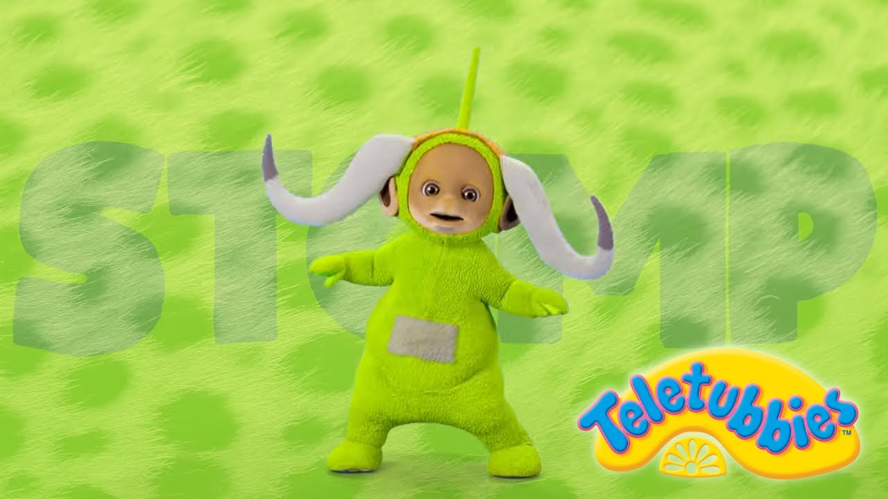 Teletubbies -  Ready, Steady, Go! nieuwe compilatie | Liedjes voor kinderen