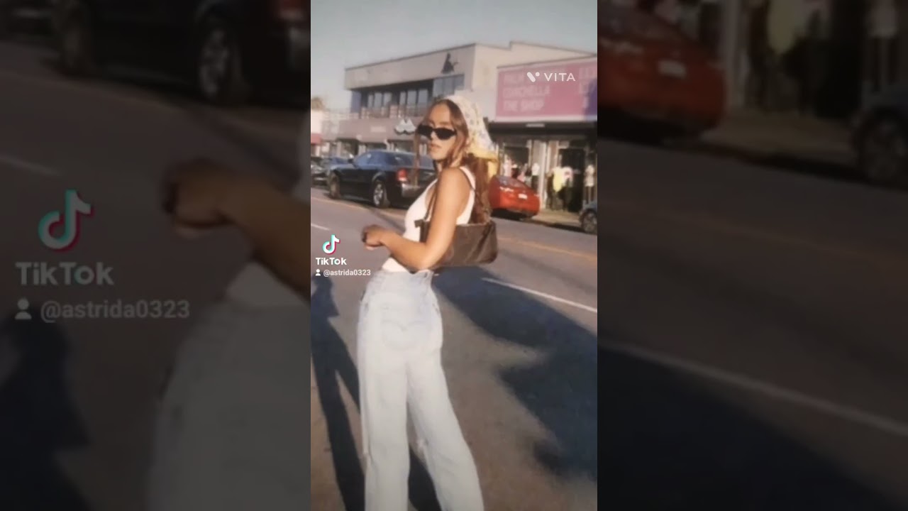 Buttock Wave Filter on Tiktok | Buttok wave tiktok trend tutorial link in discription #shorts