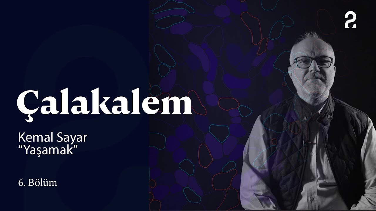 Kemal Sayar | Çalakalem 6. Bölüm @trt2