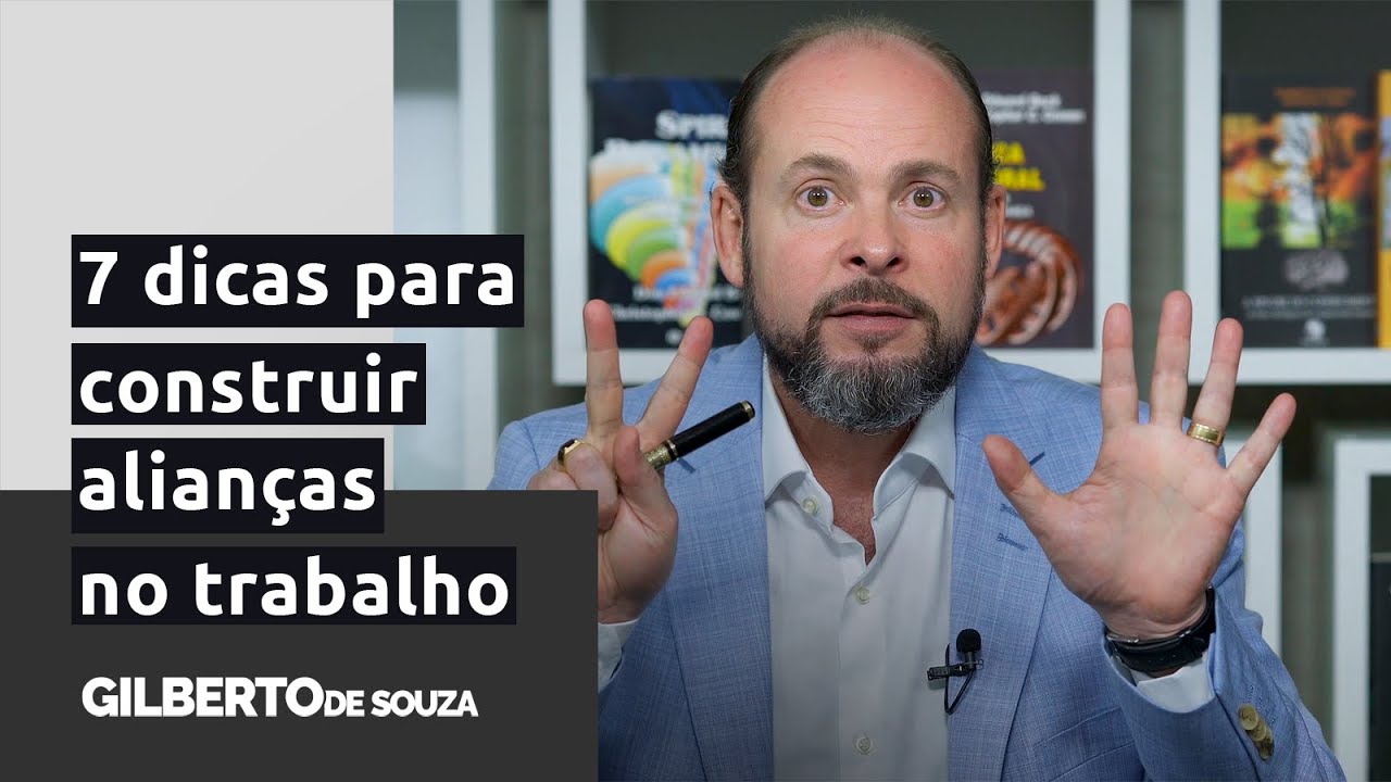 Trabalho em equipe: 7 dicas para construir alianças no trabalho