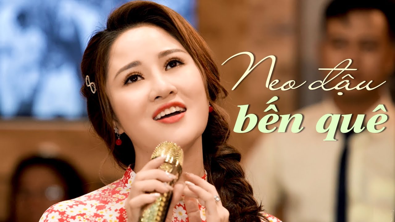 NEO ĐẬU BẾN QUÊ - Cô gái hát nhạc quê hương ai nghe cũng nhớ nhà | LK Trữ Tình Quê Hương 2021