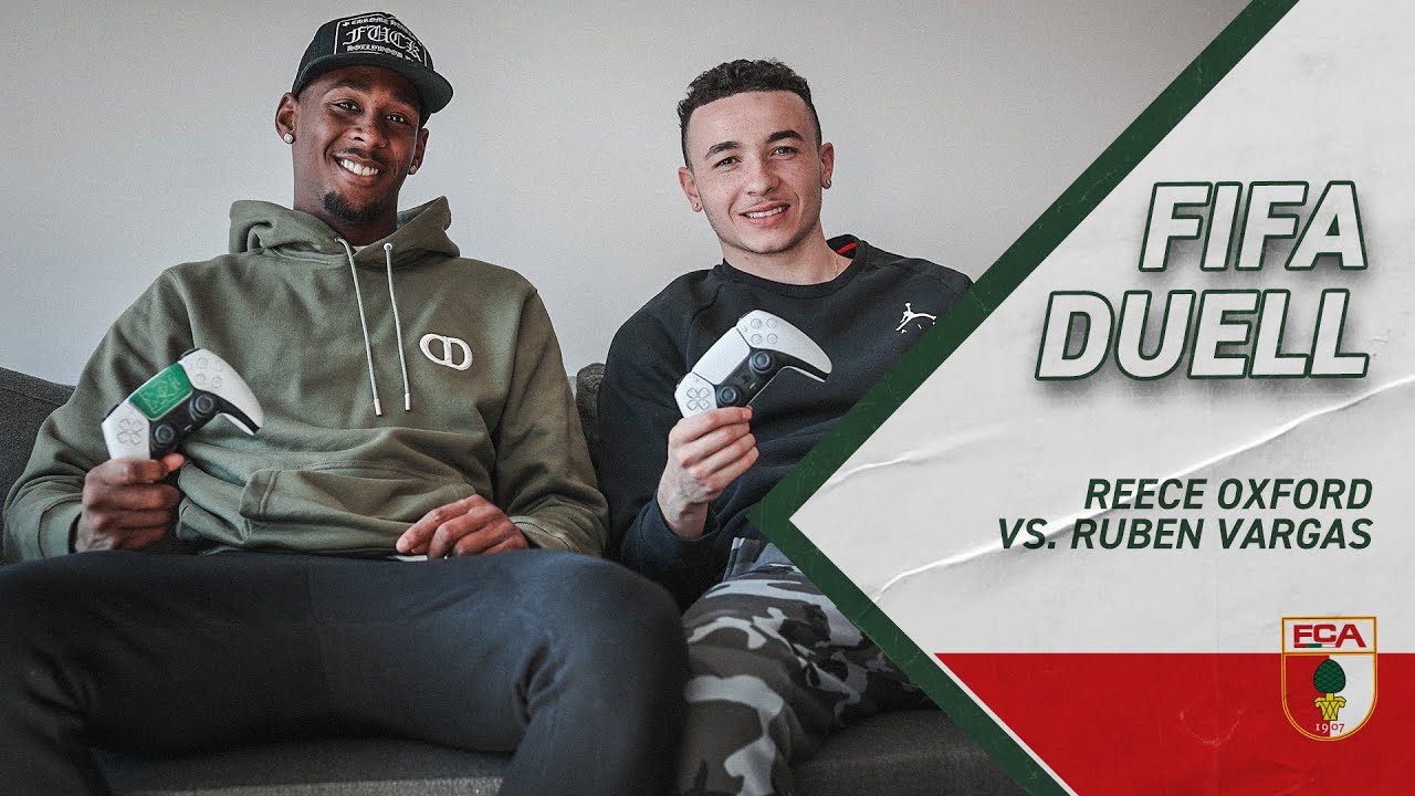 21/22 // FIFA-Duell // Oxford gegen Vargas