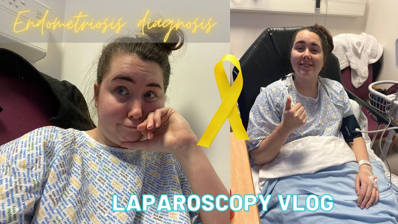 Видеоблог о лапароскопии | История диагностики эндометриоза (NHS)