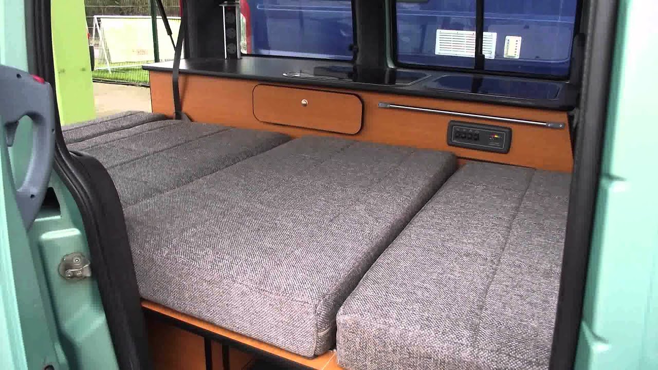doblo camper