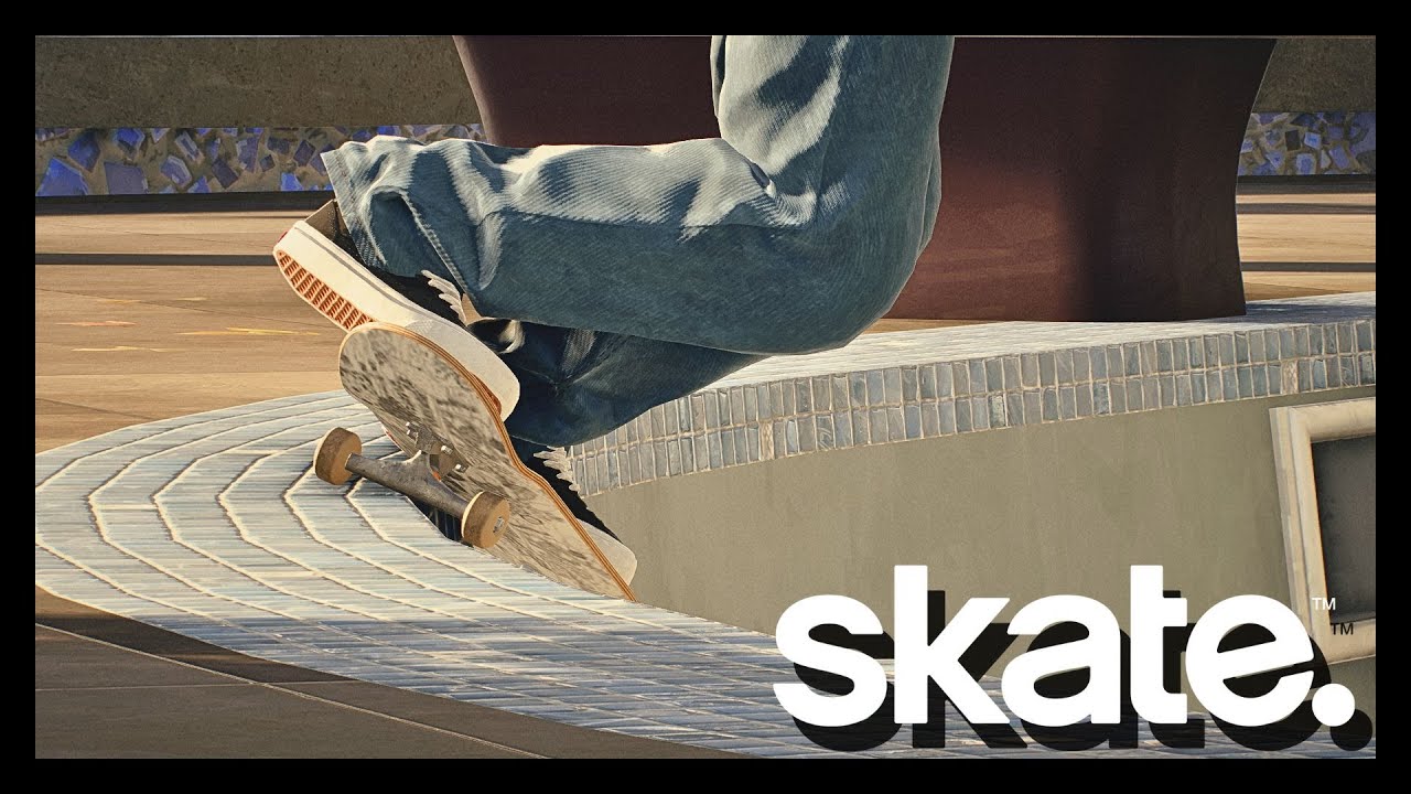 SKATE. | Season 2 Realistic Edit #skate. #skate4