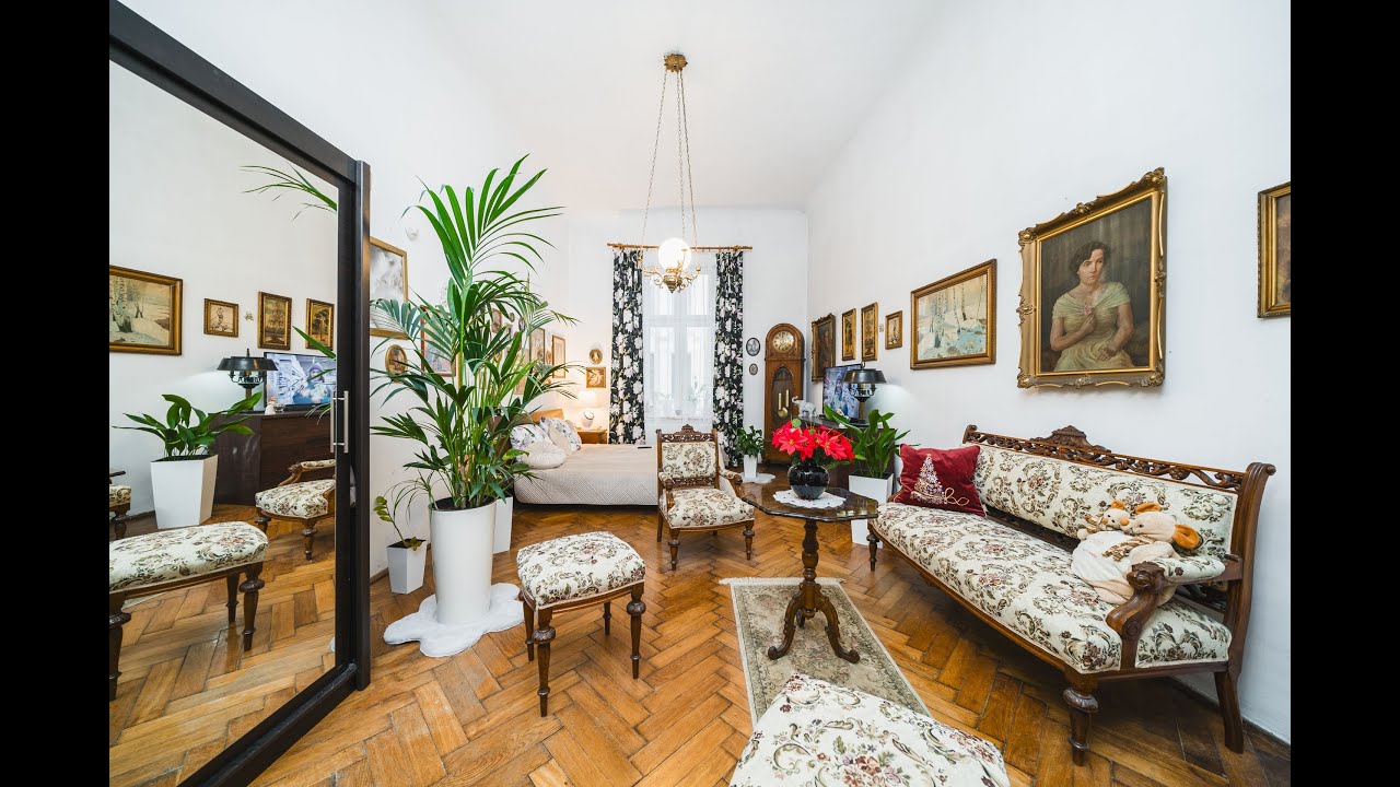 Mieszkanie na sprzedaż | 83 m2, 3 pokoje | Kraków Stare Miasto ul. Koletek | sygn. 29652