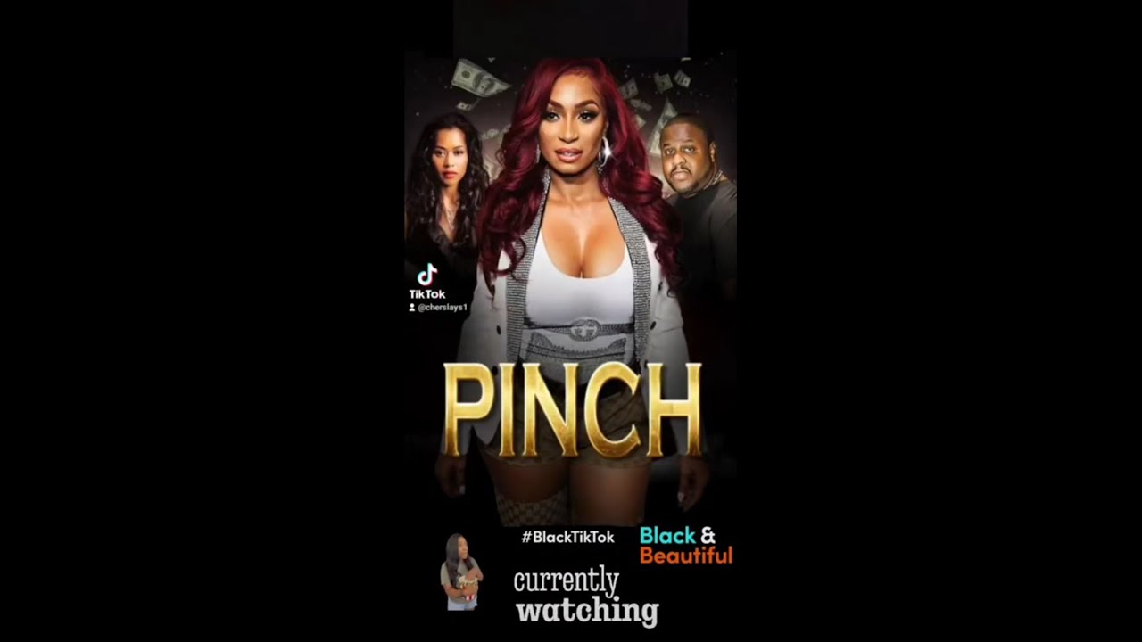 #PINCH#drama#thriller#movie#trailer#TUBI#KarlieRedd#KaronJRiley#LisaWu#JamalWoolard#BrendaRaquel