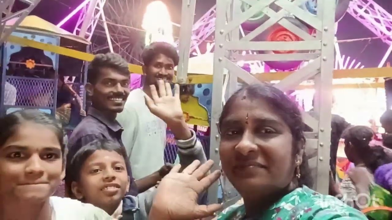Govada jathara miss ina valaki#funtime #enjoyment  #familytime#suscribe 
