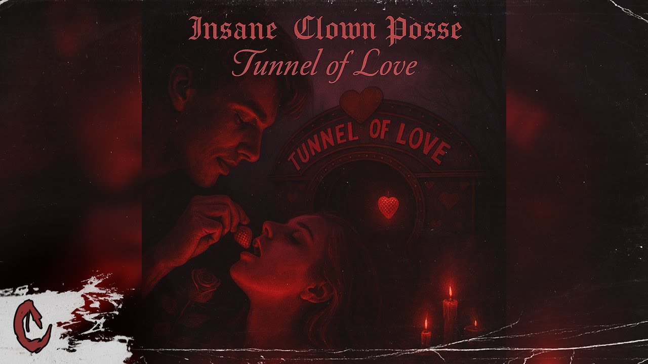 Insane Clown Posse - Tunnel of Love (R&B Remix Album 432hz)