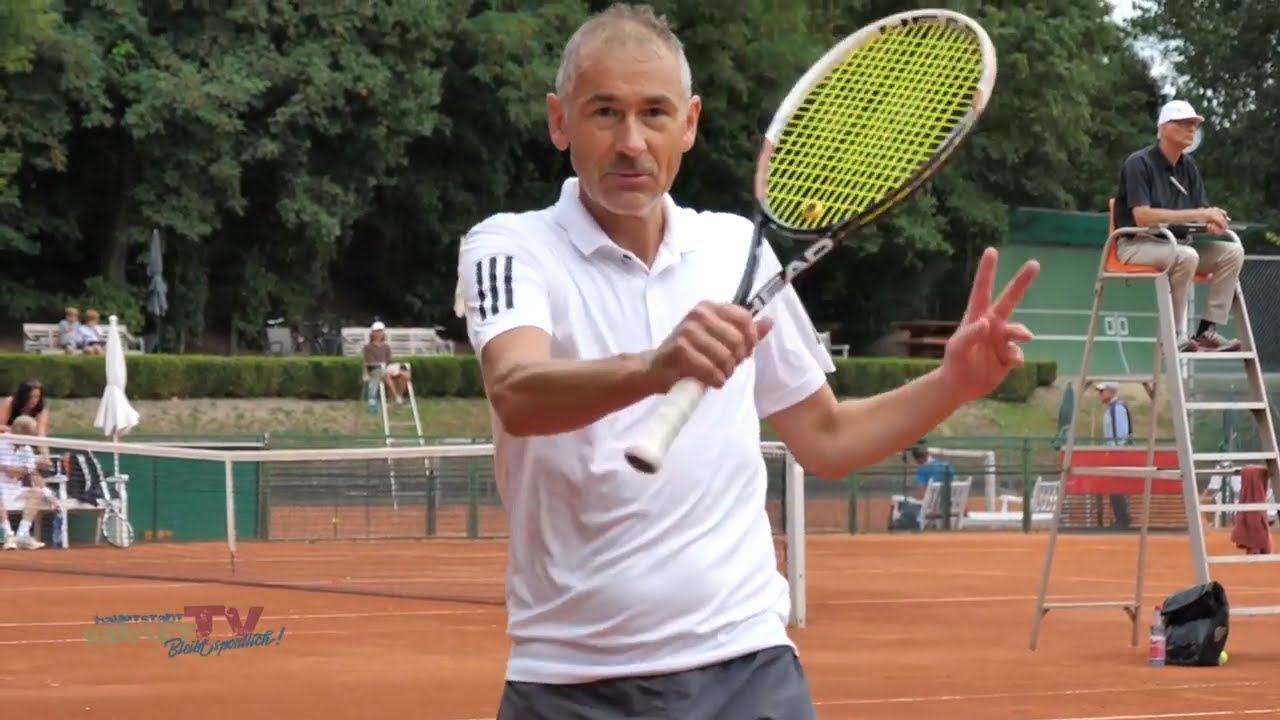 Tennis Verbandsmeisterschaften Senioren 2018