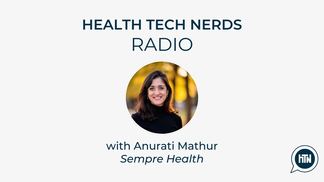 Rethinking medication affordability with a two-sided marketplace | Anurati Mathur (Sempre Health)