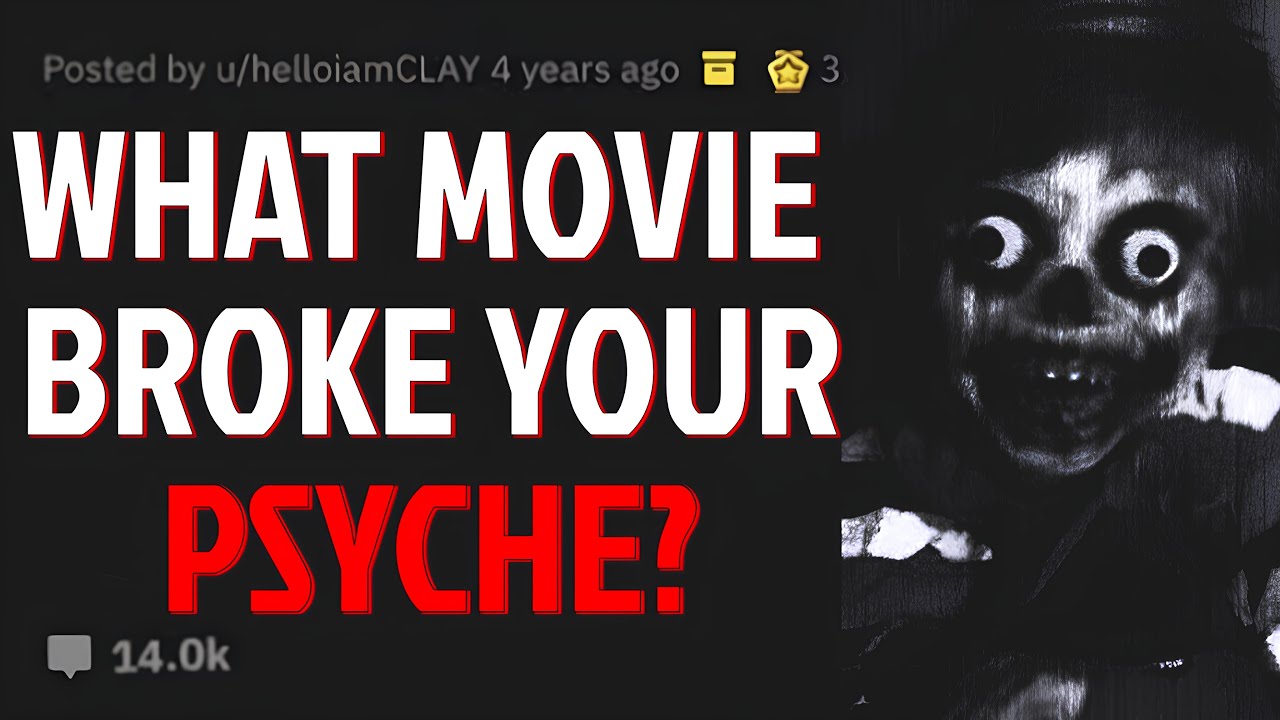 MIND-BENDING HORROR MOVIES