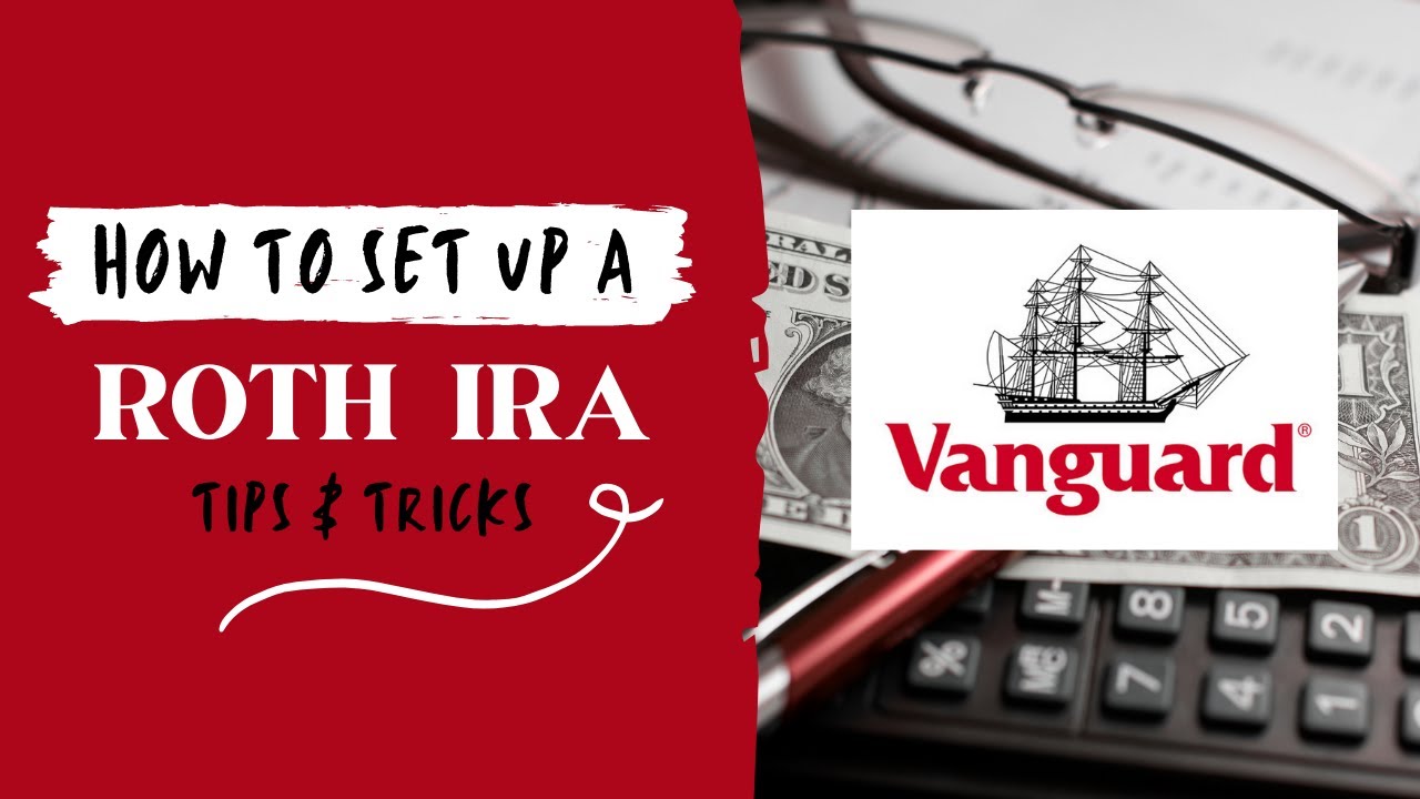 💸 How to Set Up a Roth IRA (Overshare: Personal Finances Included)
