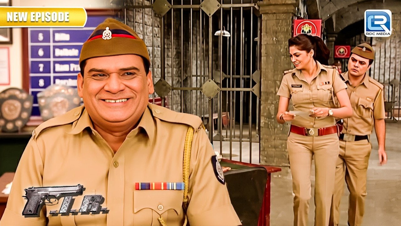 चिठ्ठी को पढ़कर Gopi क्यों हुआ खुश ? | FIR | Full Episode