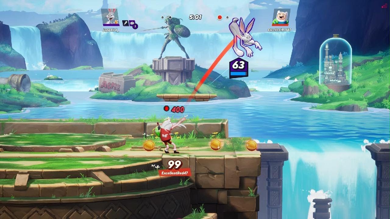 MultiVersus Lag is terrible...