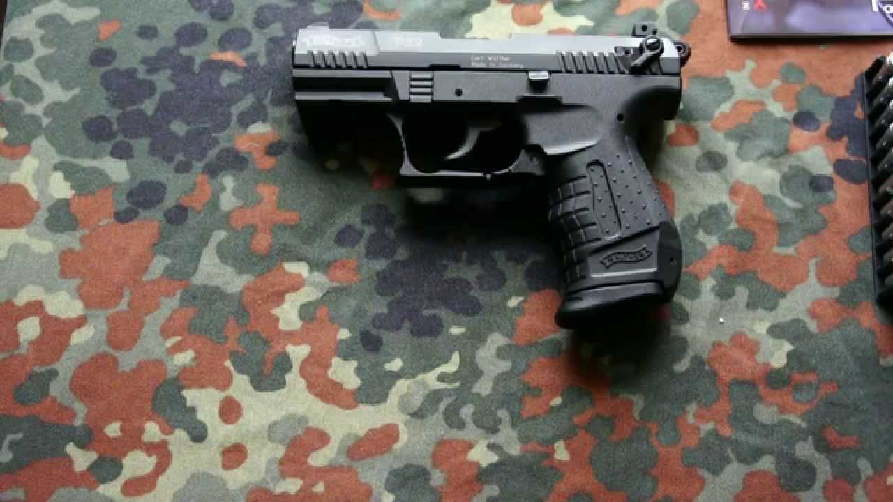 Walther P22 