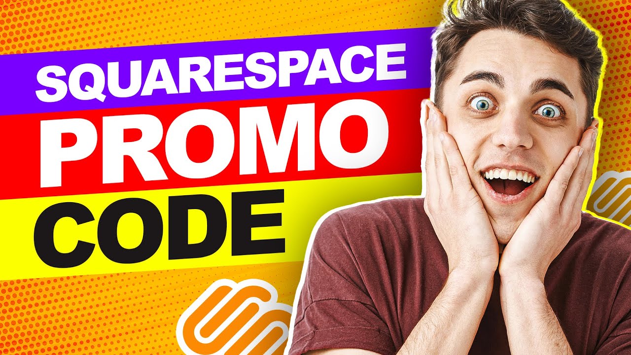 ✅ Squarespace Promo Code 2025 💲 BIGGEST Squarespace DISCOUNT CODE!!! ✅