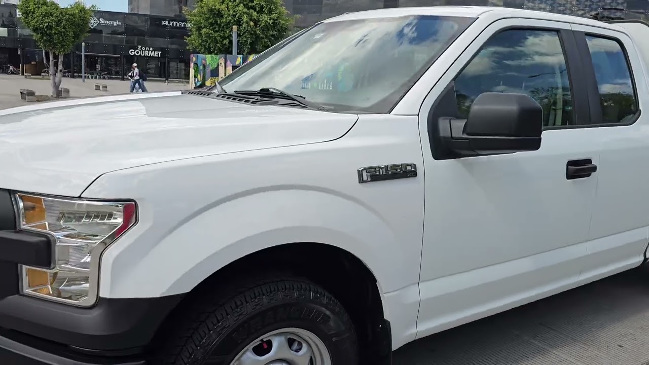 F-150 2016 6 cil CEL2222399190