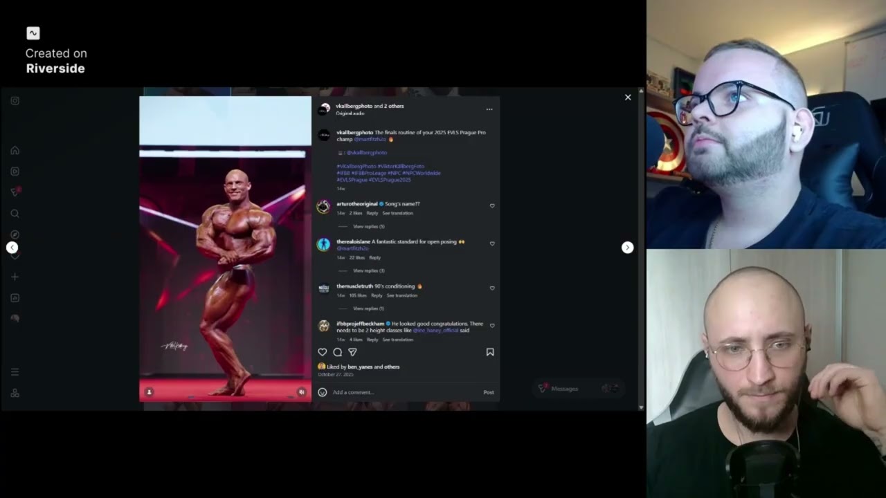 FITWATER PODE SER CAMPEÃO NO ARNOLD?