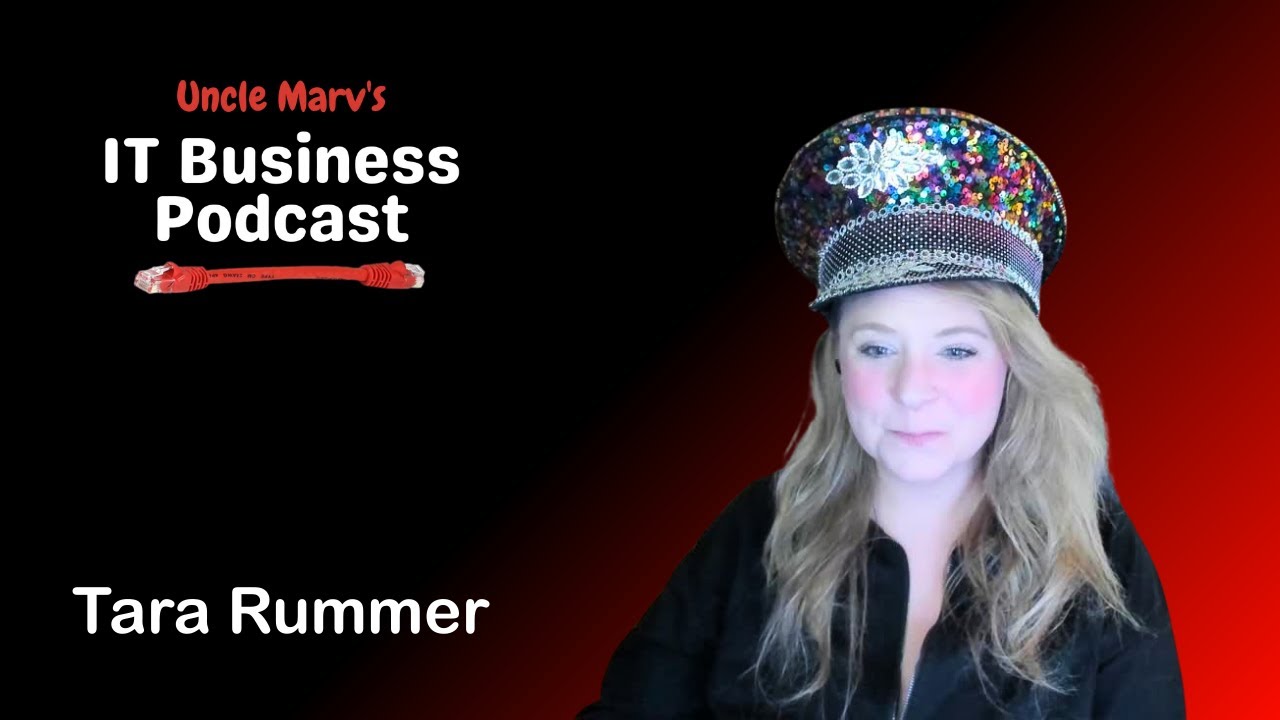 MSP Growth Playbook with Tara Rummer