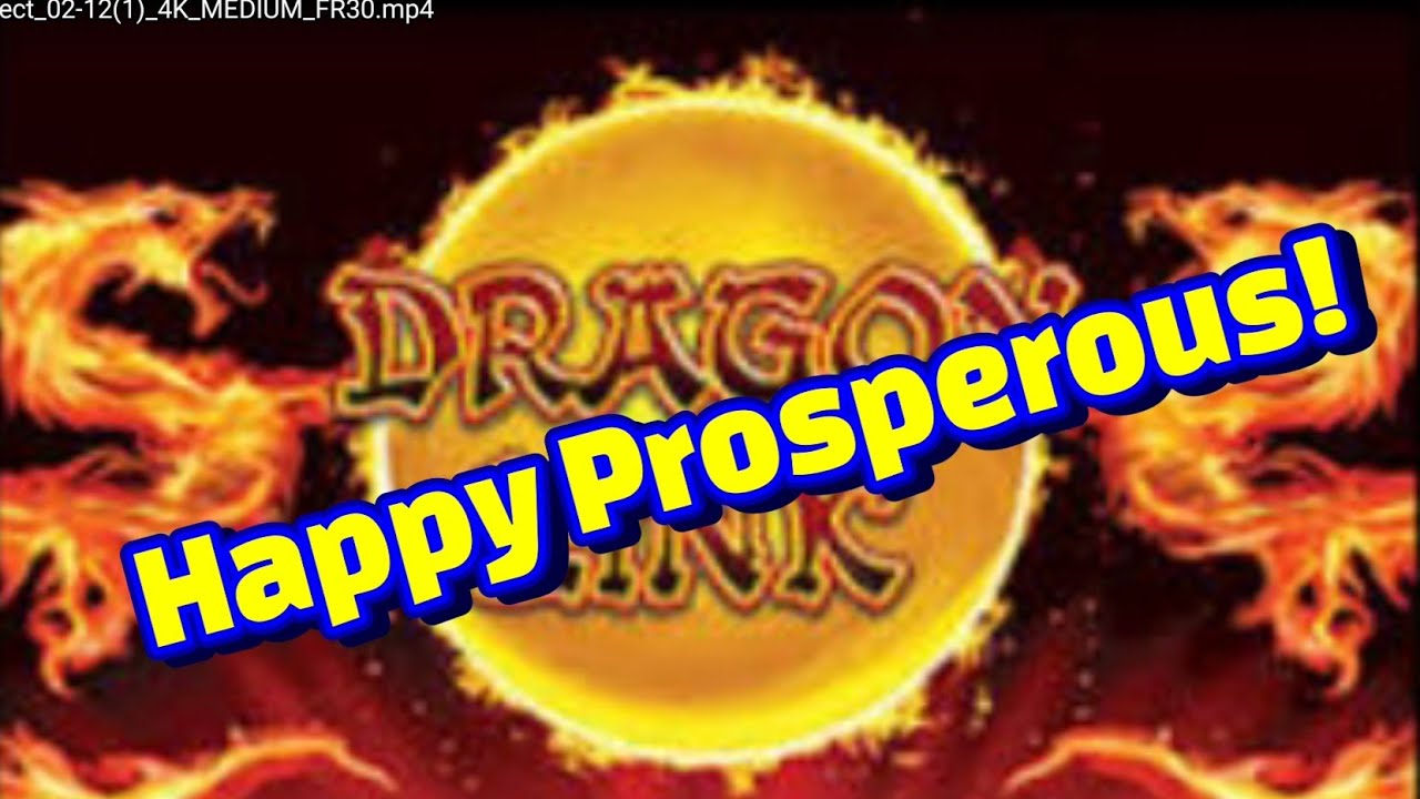 Happy Prosperous at Soaring Eagle 