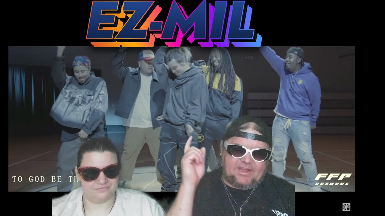 EZ MIL - UP DOWN (HOOLIGAN REACTION)