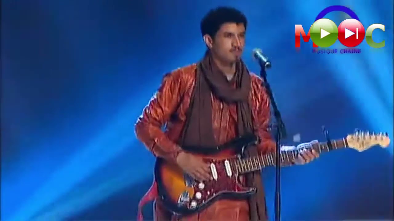 اغنية #ترهانين تقلا من حفل جوائز الموسيقى الجزائرية 2015  . 😎 kader tarhanine