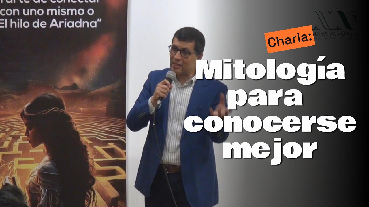 🏛️✨ Mitología para Conocerse Mejor 🔥🔮