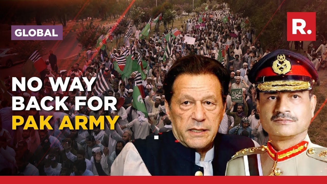Imran Khan arrest saga the death knell for Pakistan's military?